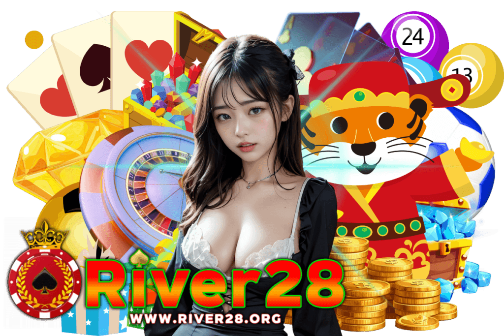 river28 ทางเข้า